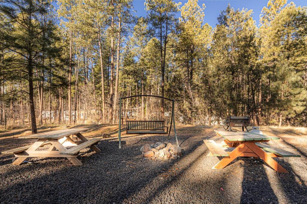 Forest Cabin 4 Cowboys Dream Payson Exterior foto