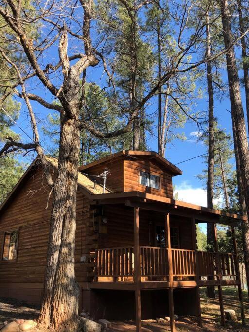 Forest Cabin 4 Cowboys Dream Payson Exterior foto
