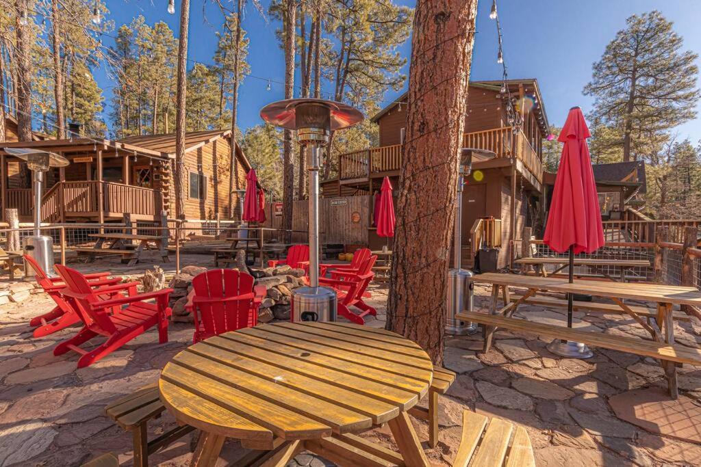 Forest Cabin 4 Cowboys Dream Payson Exterior foto